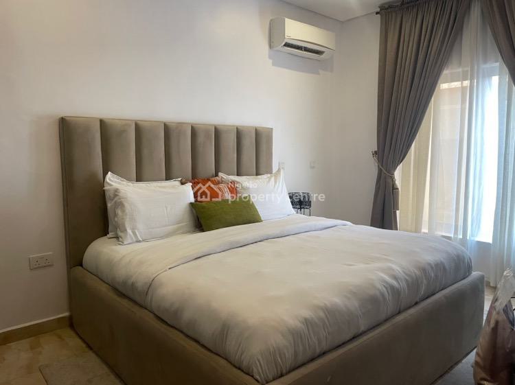 Fully Furnished and Serviced 3 Bedroom Apartment, Kofo Abayomi Street, Victoria Island (vi), Lagos, Flat / Apartment for Rent