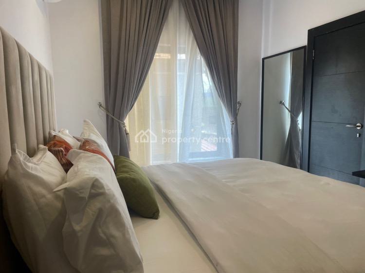 Fully Furnished and Serviced 3 Bedroom Apartment, Kofo Abayomi Street, Victoria Island (vi), Lagos, Flat / Apartment for Rent