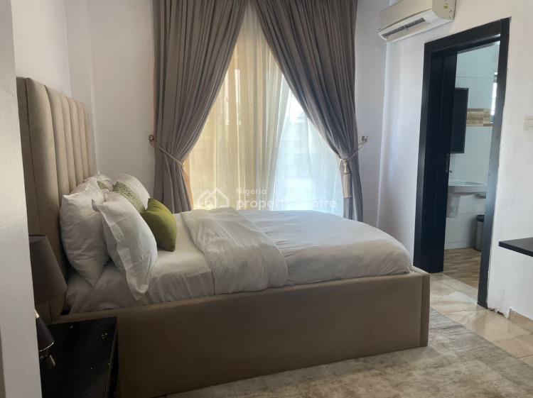 Fully Furnished and Serviced 3 Bedroom Apartment, Kofo Abayomi Street, Victoria Island (vi), Lagos, Flat / Apartment for Rent