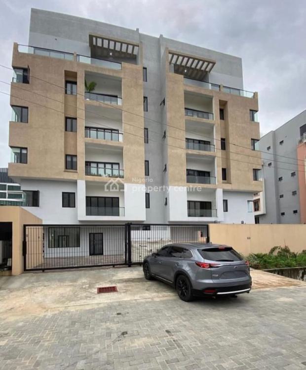 Beautiful view of Secured Luxury Apartments