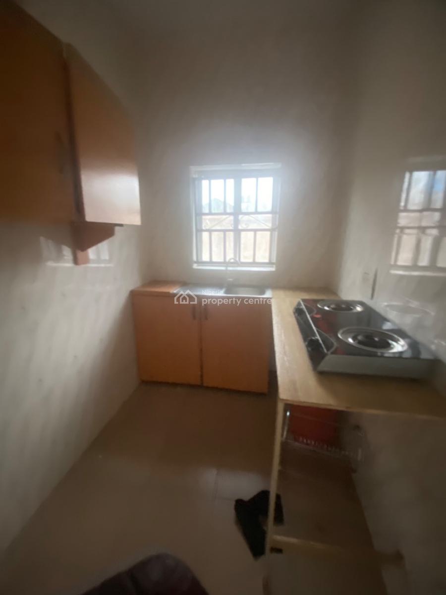 Luxuriously Spacious Mini Flat, No 13 Adeyemi Close, Sangotedo, Ajah, Lagos, Mini Flat (room and Parlour) for Rent