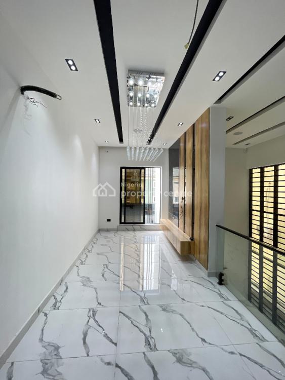 Luxury 5 Bedroom with Pool, Cinema & Bq, Osapa, Lekki, Lagos, Detached Duplex for Sale