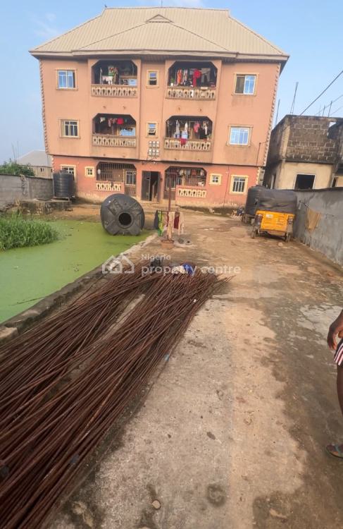 6 Units of 1 Bedroom Flat, Lyiowa Odekpe Idemili Onitsha, Anambra, Anambra, Mini Flat (room and Parlour) for Sale