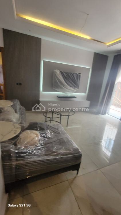 Fully Furnished Mini Flat with Pool & Gym with 24 Hours, By Presken Hotel Off Freedom Way, Lekki, Lagos, Mini Flat (room and Parlour) for Rent