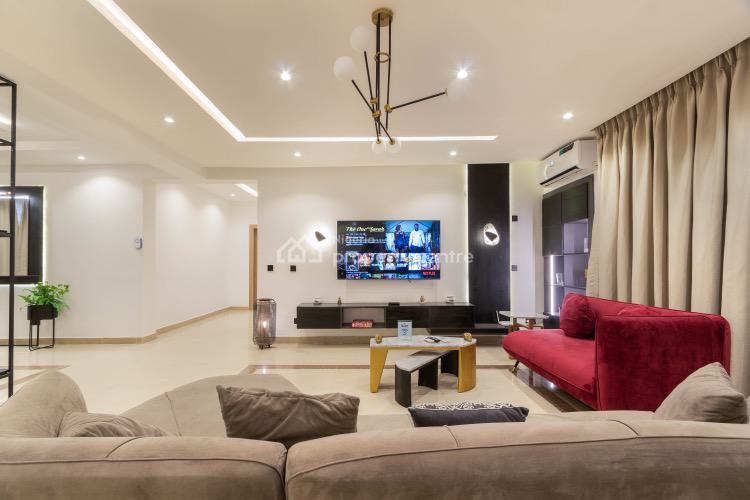 Super Luxury 2 Bedroom Apartment with Pool &gym, Ikoyi, Lagos, Flat / Apartment Short Let