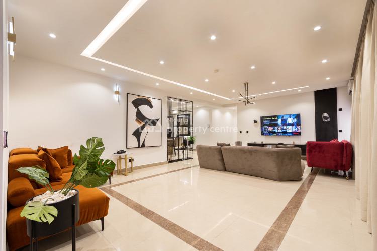 Super Luxury 2 Bedroom Apartment with Pool &gym, Ikoyi, Lagos, Flat / Apartment Short Let