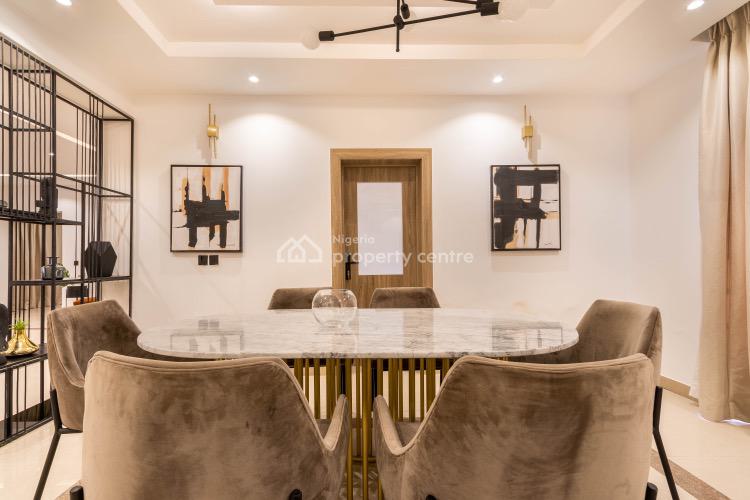 Super Luxury 2 Bedroom Apartment with Pool &gym, Ikoyi, Lagos, Flat / Apartment Short Let