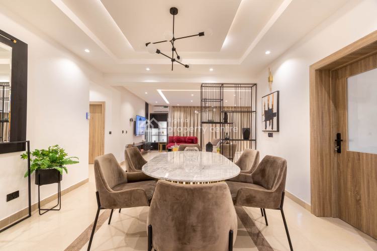 Super Luxury 2 Bedroom Apartment with Pool &gym, Ikoyi, Lagos, Flat / Apartment Short Let