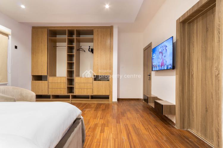 Super Luxury 2 Bedroom Apartment with Pool &gym, Ikoyi, Lagos, Flat / Apartment Short Let
