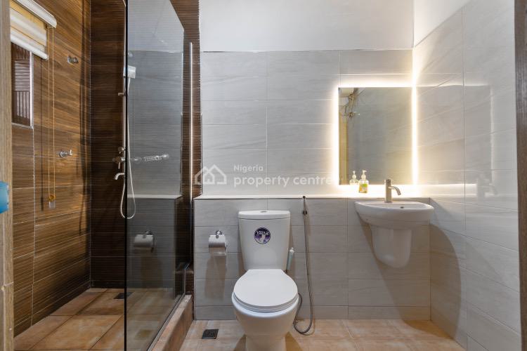 Super Luxury 2 Bedroom Apartment with Pool &gym, Ikoyi, Lagos, Flat / Apartment Short Let