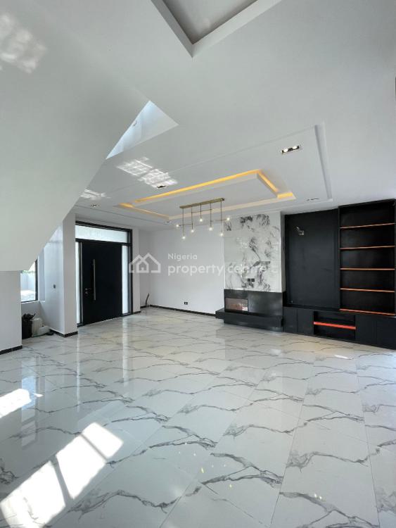 Luxury 5 Bedroom with Pool & Bq, Megamound Lekki County Home, Ikota, Lekki, Lagos, Detached Duplex for Sale