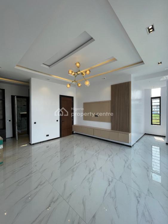 Luxury 5 Bedroom with Pool & Bq, Megamound Lekki County Home, Ikota, Lekki, Lagos, Detached Duplex for Sale