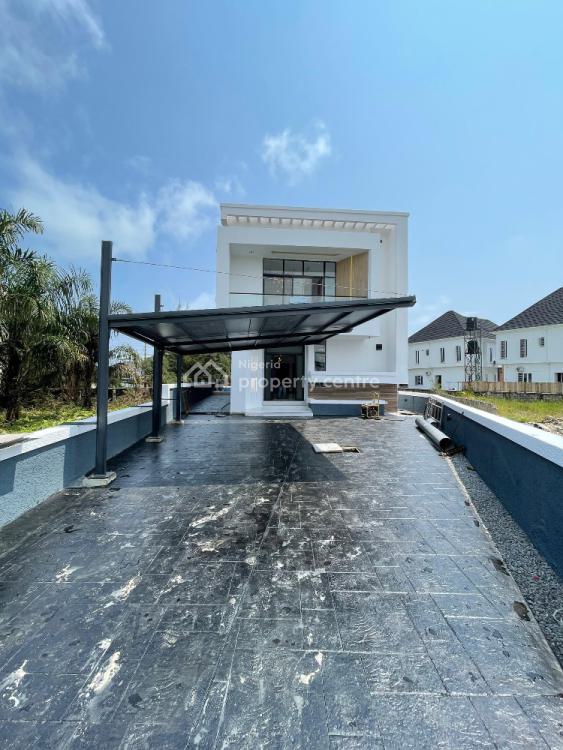 Luxury 5 Bedroom with Pool & Bq, Megamound Lekki County Home, Ikota, Lekki, Lagos, Detached Duplex for Sale