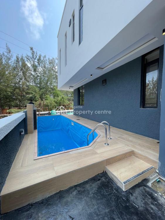 Luxury 5 Bedroom with Pool & Bq, Megamound Lekki County Home, Ikota, Lekki, Lagos, Detached Duplex for Sale