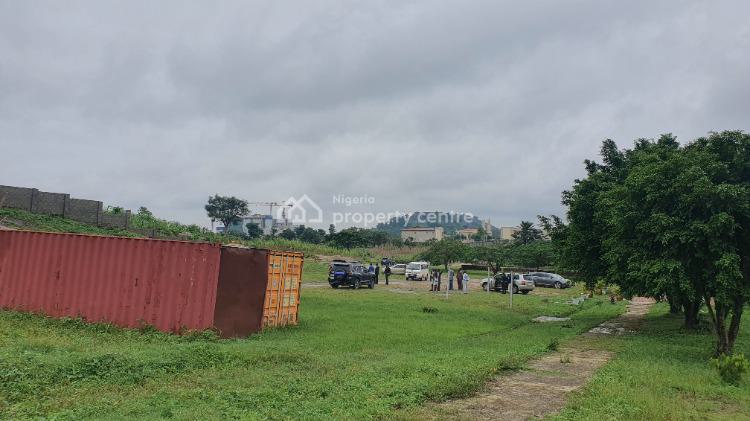 Fcda Estate Land in Apo, Pearl Estate, Malaysian Gardens, Apo, Abuja, Residential Land for Sale
