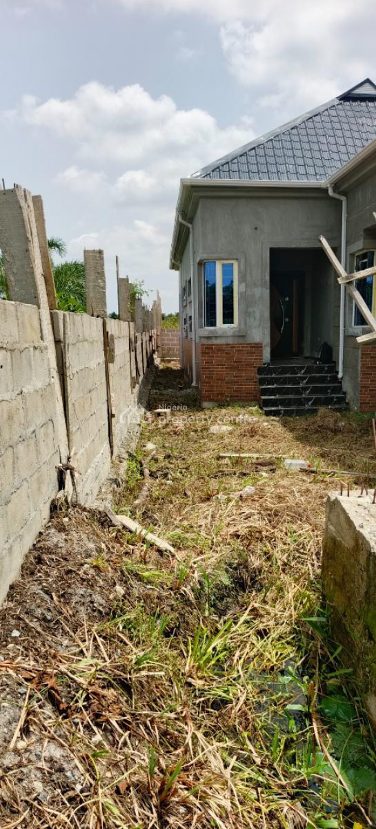 3 Bedroom Bungalow, Evang Samul Nurudeen Street, Little London Estate., Sangotedo, Ajah, Lagos, Detached Bungalow for Sale