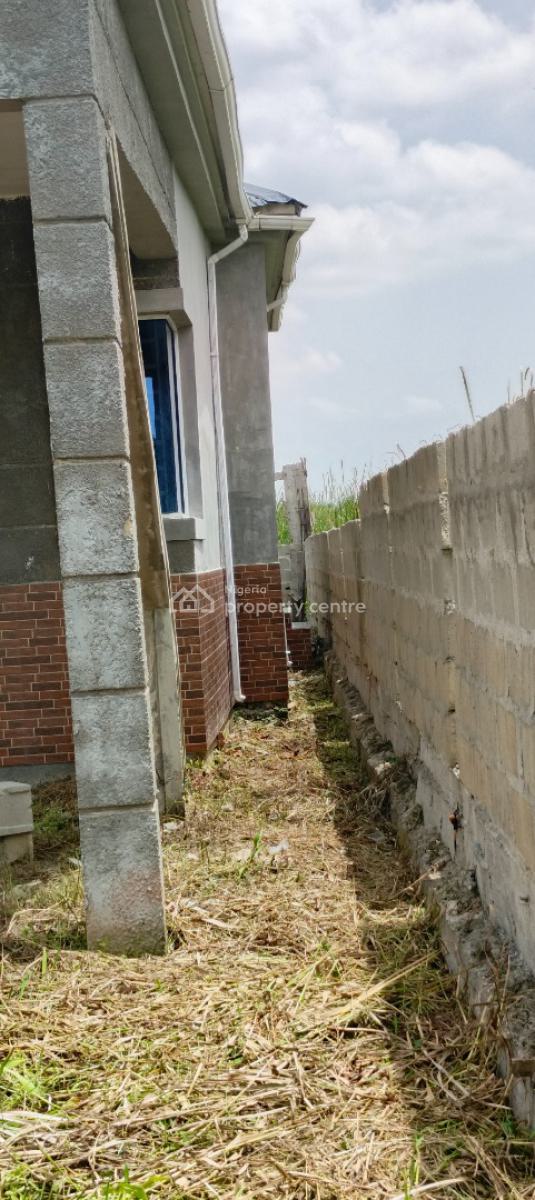 3 Bedroom Bungalow, Evang Samul Nurudeen Street, Little London Estate., Sangotedo, Ajah, Lagos, Detached Bungalow for Sale