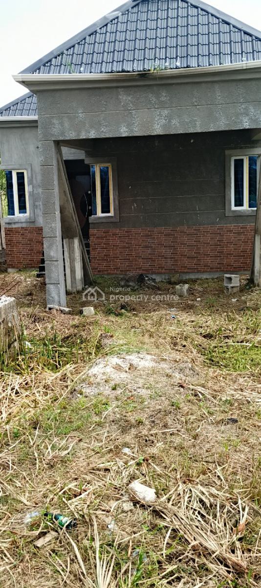 3 Bedroom Bungalow, Evang Samul Nurudeen Street, Little London Estate., Sangotedo, Ajah, Lagos, Detached Bungalow for Sale