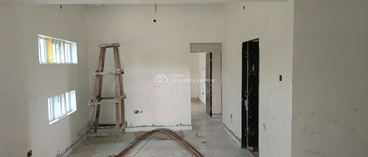 3 Bedroom Bungalow, Evang Samul Nurudeen Street, Little London Estate., Sangotedo, Ajah, Lagos, Detached Bungalow for Sale