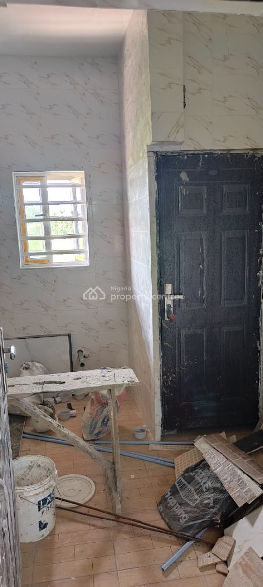 3 Bedroom Bungalow, Evang Samul Nurudeen Street, Little London Estate., Sangotedo, Ajah, Lagos, Detached Bungalow for Sale