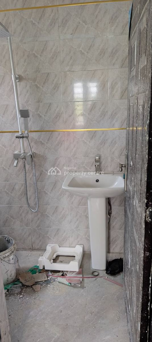 3 Bedroom Bungalow, Evang Samul Nurudeen Street, Little London Estate., Sangotedo, Ajah, Lagos, Detached Bungalow for Sale