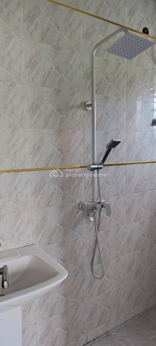 3 Bedroom Bungalow, Evang Samul Nurudeen Street, Little London Estate., Sangotedo, Ajah, Lagos, Detached Bungalow for Sale