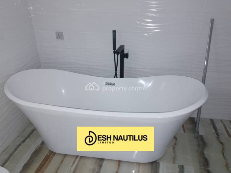 5 Bedroom Fully Detached Duplex, Osapa, Lekki, Lagos, Detached Duplex for Sale