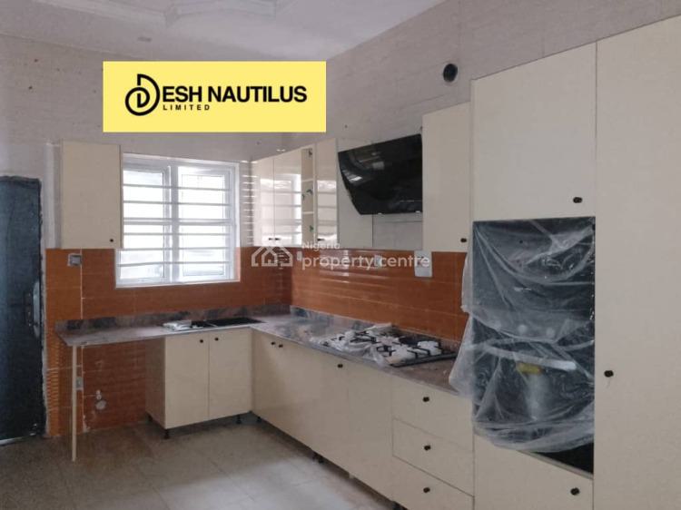 5 Bedroom Fully Detached Duplex, Osapa, Lekki, Lagos, Detached Duplex for Sale