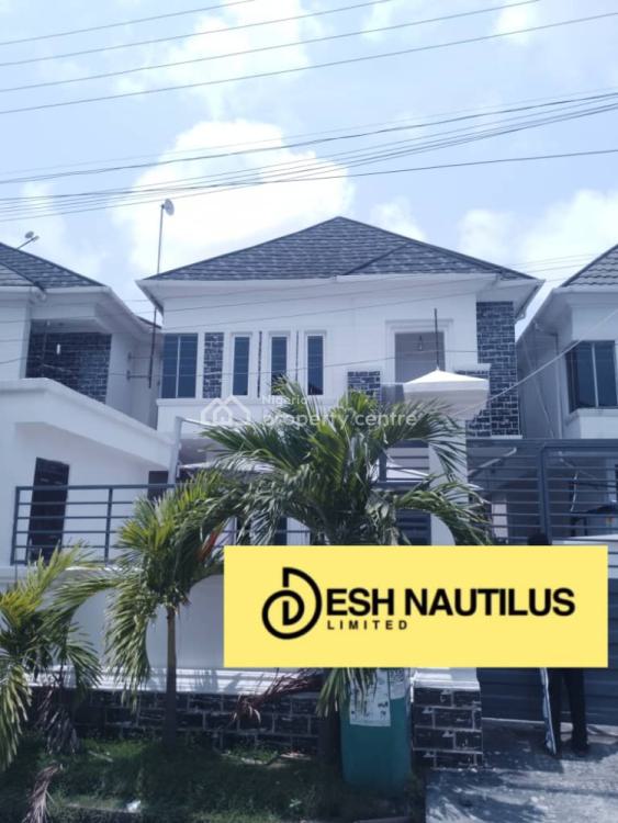 5 Bedroom Fully Detached Duplex, Osapa, Lekki, Lagos, Detached Duplex for Sale