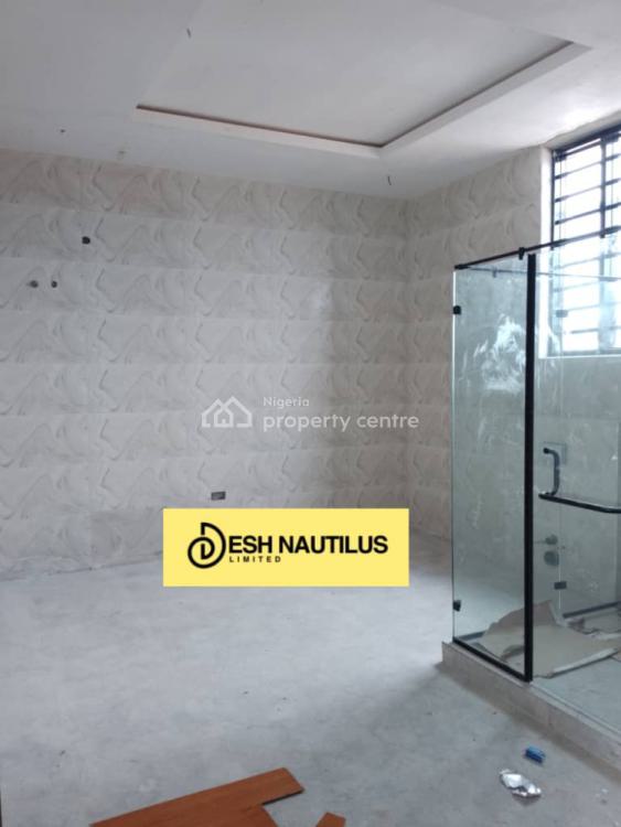 5 Bedroom Fully Detached Duplex, Osapa, Lekki, Lagos, Detached Duplex for Sale