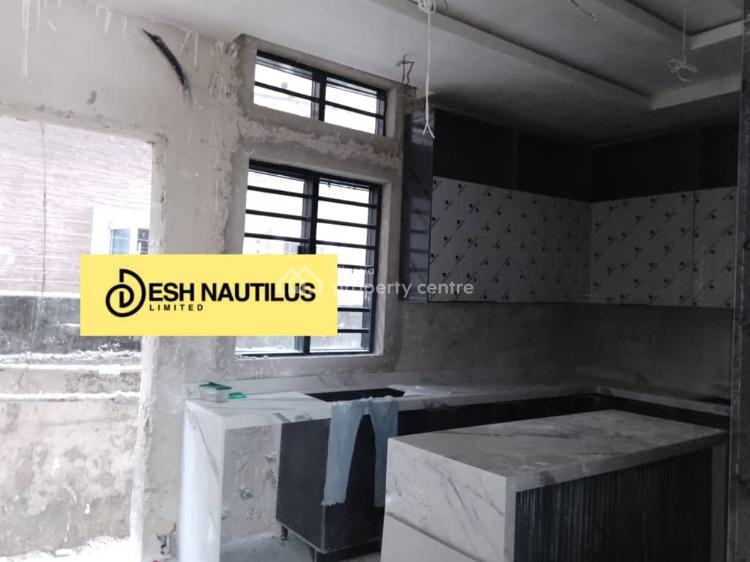 5 Bedroom Fully Detached Duplex, Osapa, Lekki, Lagos, Detached Duplex for Sale