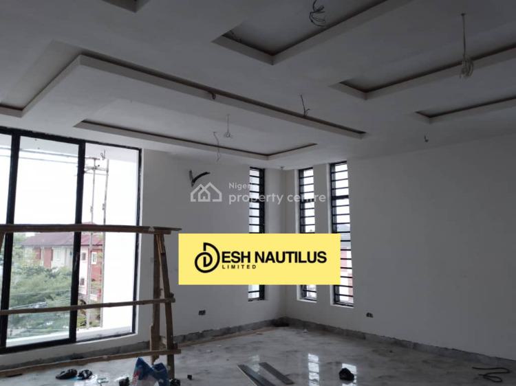5 Bedroom Fully Detached Duplex, Osapa, Lekki, Lagos, Detached Duplex for Sale