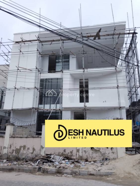 5 Bedroom Fully Detached Duplex, Osapa, Lekki, Lagos, Detached Duplex for Sale