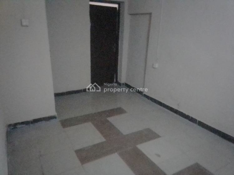 Big Mini Flat with Extra Space Often Used As 2nd Bedroom, Okeowo-somorin, Ifako, Gbagada, Lagos, Flat / Apartment for Rent