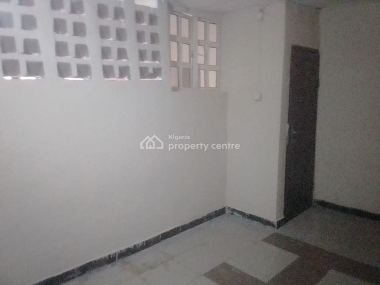 Big Mini Flat with Extra Space Often Used As 2nd Bedroom, Okeowo-somorin, Ifako, Gbagada, Lagos, Flat / Apartment for Rent