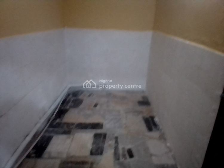 Big Mini Flat with Extra Space Often Used As 2nd Bedroom, Okeowo-somorin, Ifako, Gbagada, Lagos, Flat / Apartment for Rent