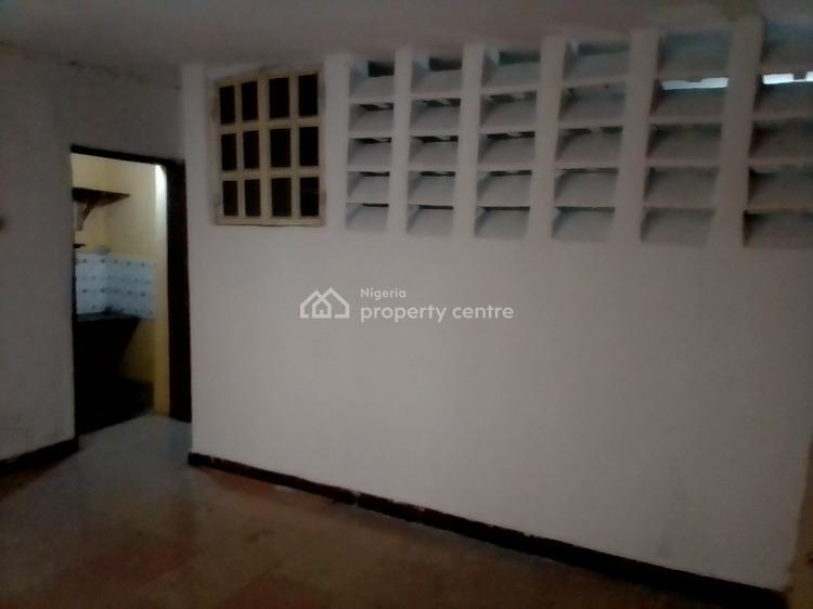 Big Mini Flat with Extra Space Often Used As 2nd Bedroom, Okeowo-somorin, Ifako, Gbagada, Lagos, Flat / Apartment for Rent