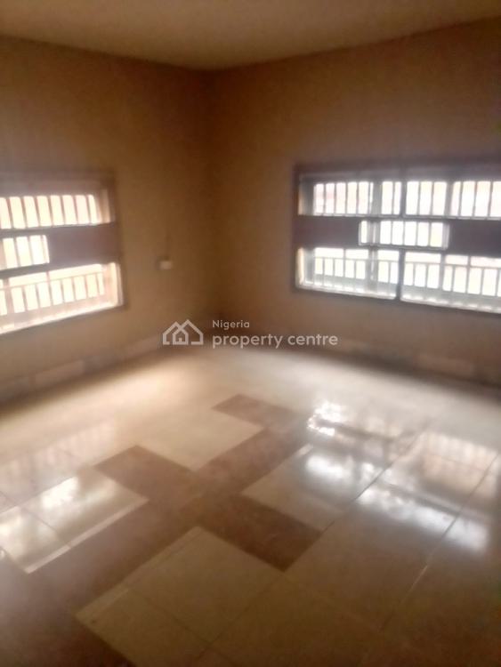 Big Mini Flat with Extra Space Often Used As 2nd Bedroom, Okeowo-somorin, Ifako, Gbagada, Lagos, Flat / Apartment for Rent