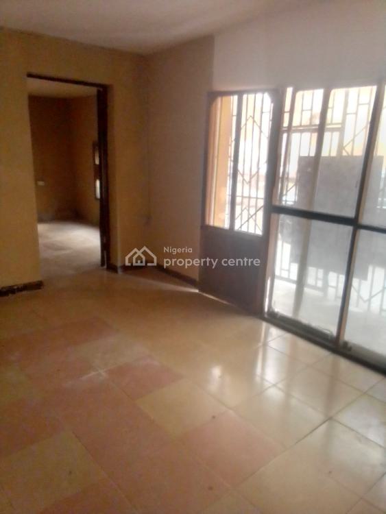 Big Mini Flat with Extra Space Often Used As 2nd Bedroom, Okeowo-somorin, Ifako, Gbagada, Lagos, Flat / Apartment for Rent