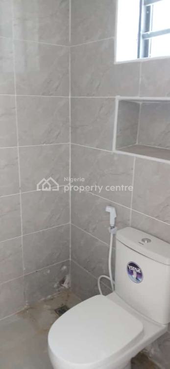 Newly Built 3 Bedroom Flat All Rooms En-suite with a Room, Mellinium Estate, Gbagada, Lagos, House for Rent