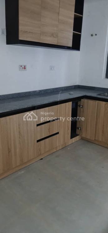 Newly Built 3 Bedroom Flat All Rooms En-suite with a Room, Mellinium Estate, Gbagada, Lagos, House for Rent