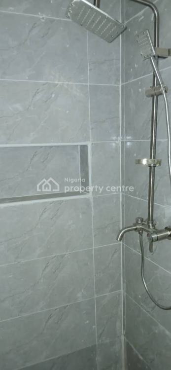 Newly Built 3 Bedroom Flat All Rooms En-suite with a Room, Mellinium Estate, Gbagada, Lagos, House for Rent