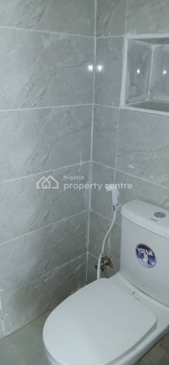 Newly Built 3 Bedroom Flat All Rooms En-suite with a Room, Mellinium Estate, Gbagada, Lagos, House for Rent