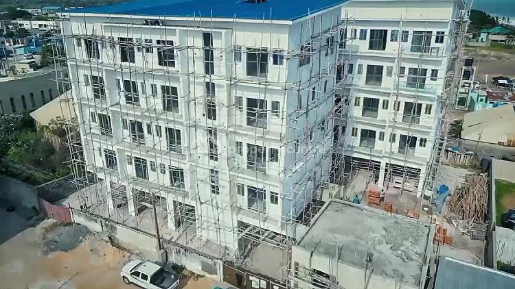 Seaside Serenity, Laguna Beachfront, Lekki, Lagos, Flat / Apartment for Sale