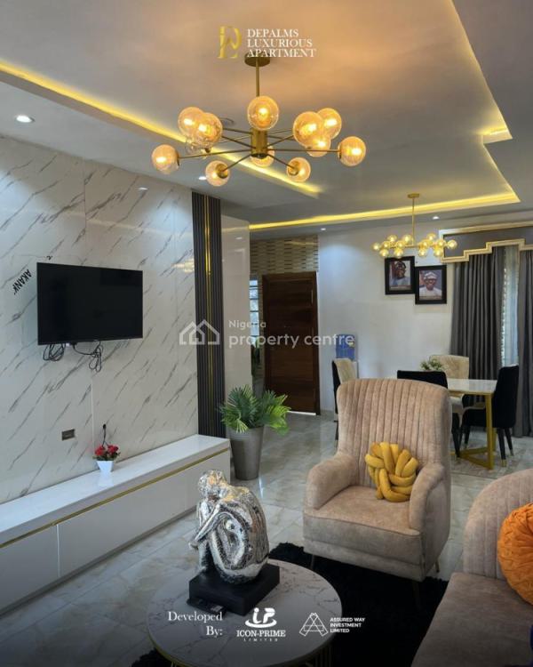 Apartments, Infinity Estate, Ajah, Lagos, Flat / Apartment for Sale