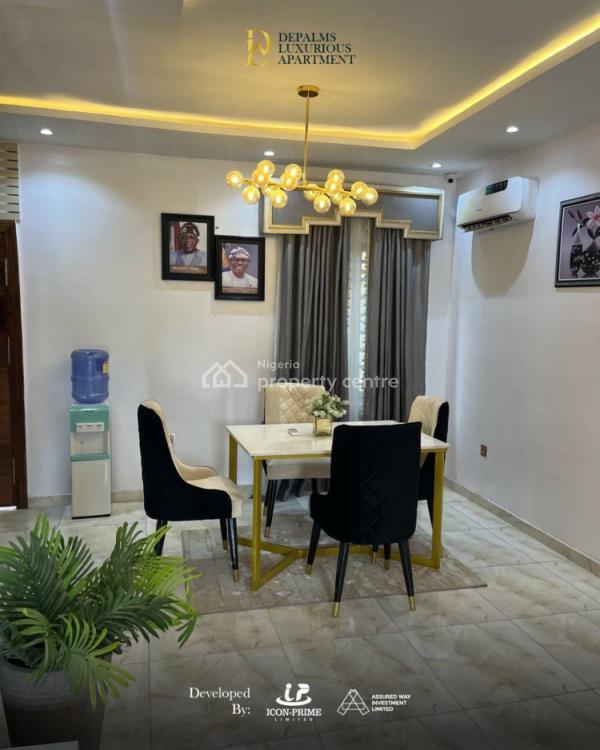 Apartments, Infinity Estate, Ajah, Lagos, Flat / Apartment for Sale