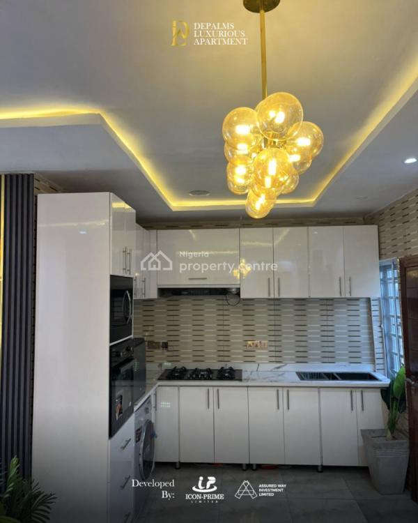 Apartments, Infinity Estate, Ajah, Lagos, Flat / Apartment for Sale