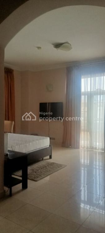 Clean 3 Bedroom Flat with Staff Quarters, Alade Odunewu Street, Parkview, Ikoyi, Lagos, Flat / Apartment for Rent