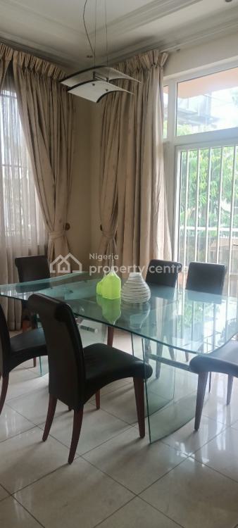 Clean 3 Bedroom Flat with Staff Quarters, Alade Odunewu Street, Parkview, Ikoyi, Lagos, Flat / Apartment for Rent