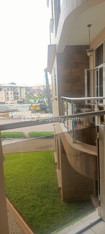 Clean 3 Bedroom Flat with Staff Quarters, Alade Odunewu Street, Parkview, Ikoyi, Lagos, Flat / Apartment for Rent